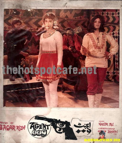 Agent 009 (1982) Movie Still 10 - www.desimovies.biz