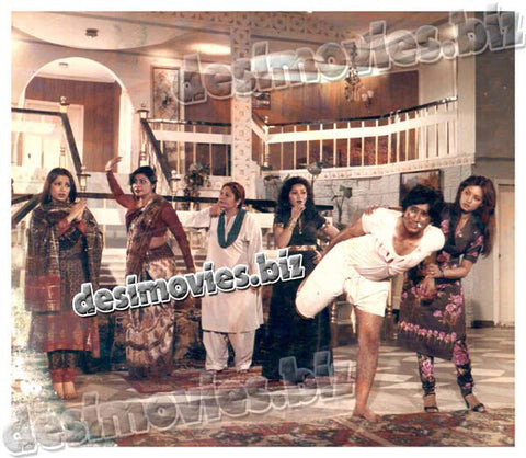 Aik Din Bahu Ka (1982) Movie Still - www.desimovies.biz
