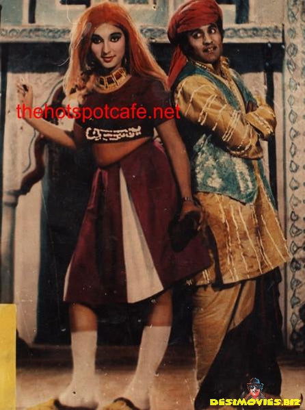 Aj Di Gal (1975) Movie Still  4 - www.desimovies.biz