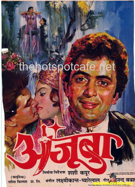 Ajooba (1991) - www.desimovies.biz