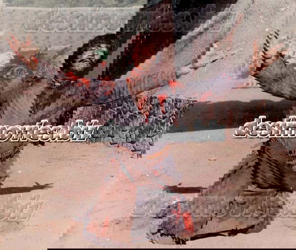 Akbar Khan (1986) Movie Still - www.desimovies.biz