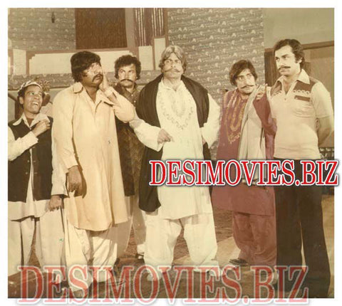 Akhri Qurbani (1981) Movie Still - www.desimovies.biz