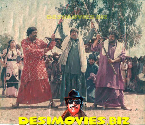Akhri Qurbani (1981) Movie Still 4 - www.desimovies.biz