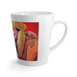 Akmal - Lollywood Art Latte mug - www.desimovies.biz
