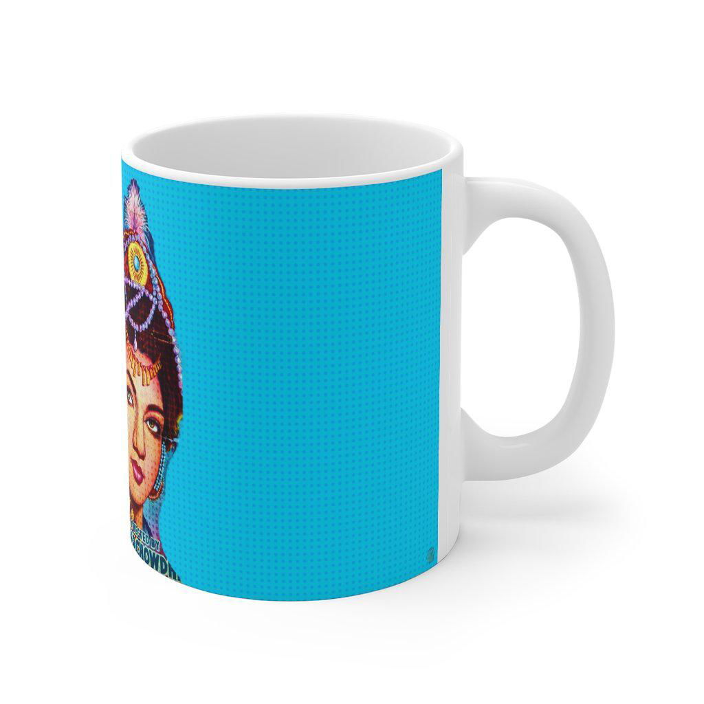 Alif Laila - Lollywood Classics Mug - www.desimovies.biz