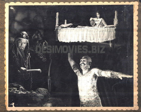 Alif Laila (1968) Movie Still 13 - www.desimovies.biz
