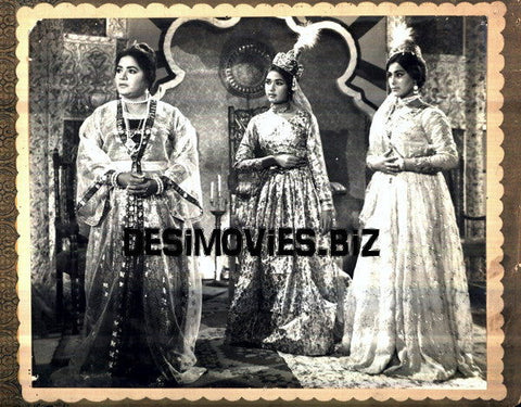Alif Laila (1968) Movie Still 2 - www.desimovies.biz