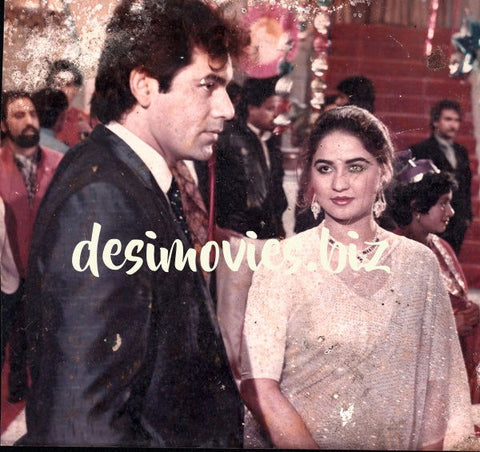 Allah Ditta (1988) Movie Still - www.desimovies.biz