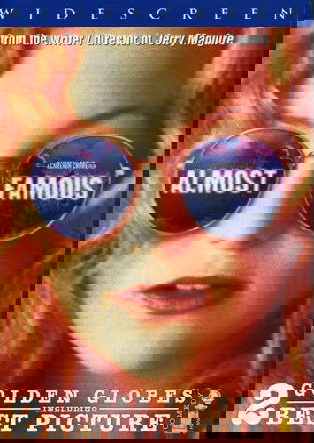 Almost Famous DVD Region 1 - www.desimovies.biz