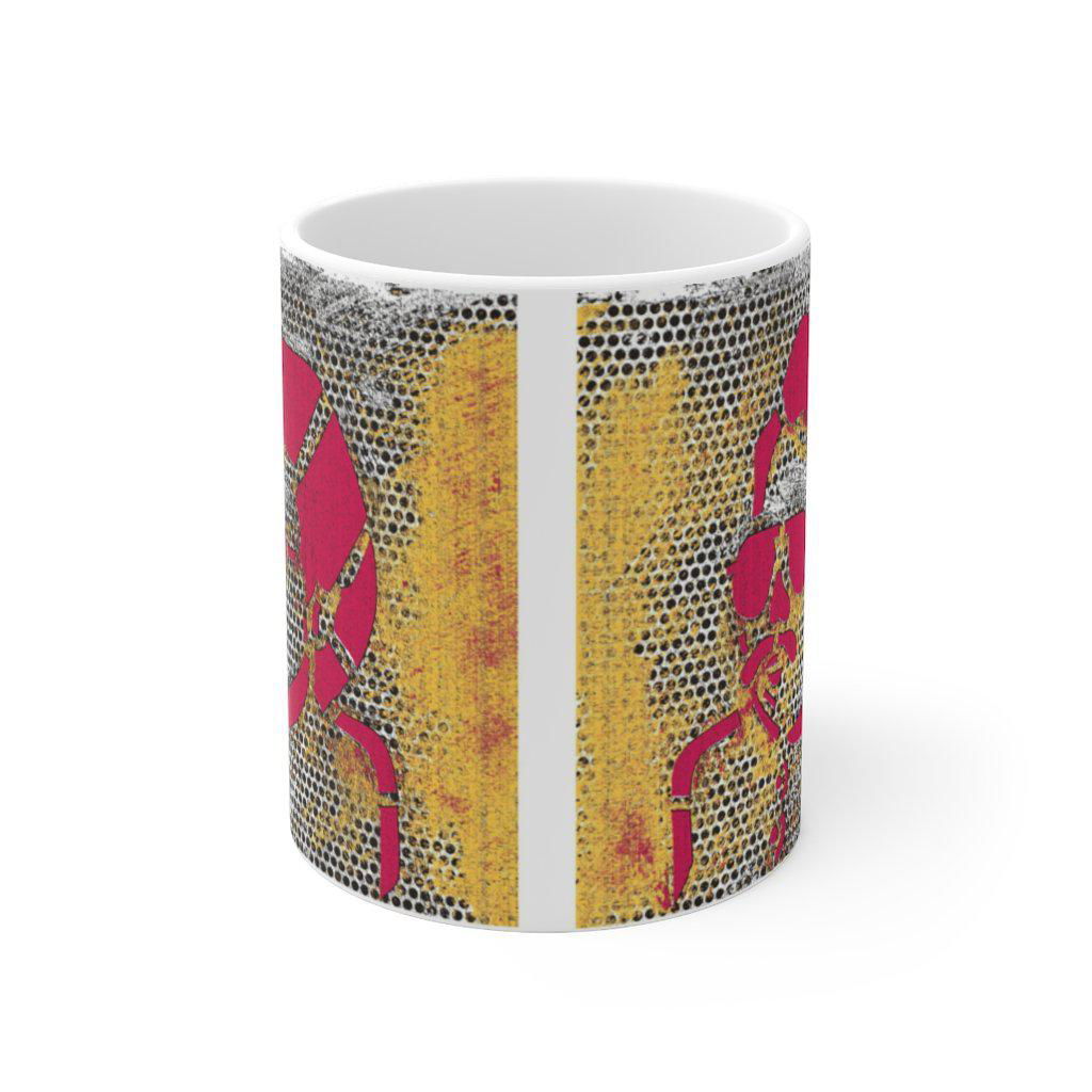 Altaf Bhai - MQM - Ceramic Mug 11oz - www.desimovies.biz