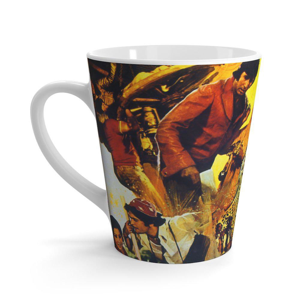 Amar Akbar Anthony - Latte mug - www.desimovies.biz
