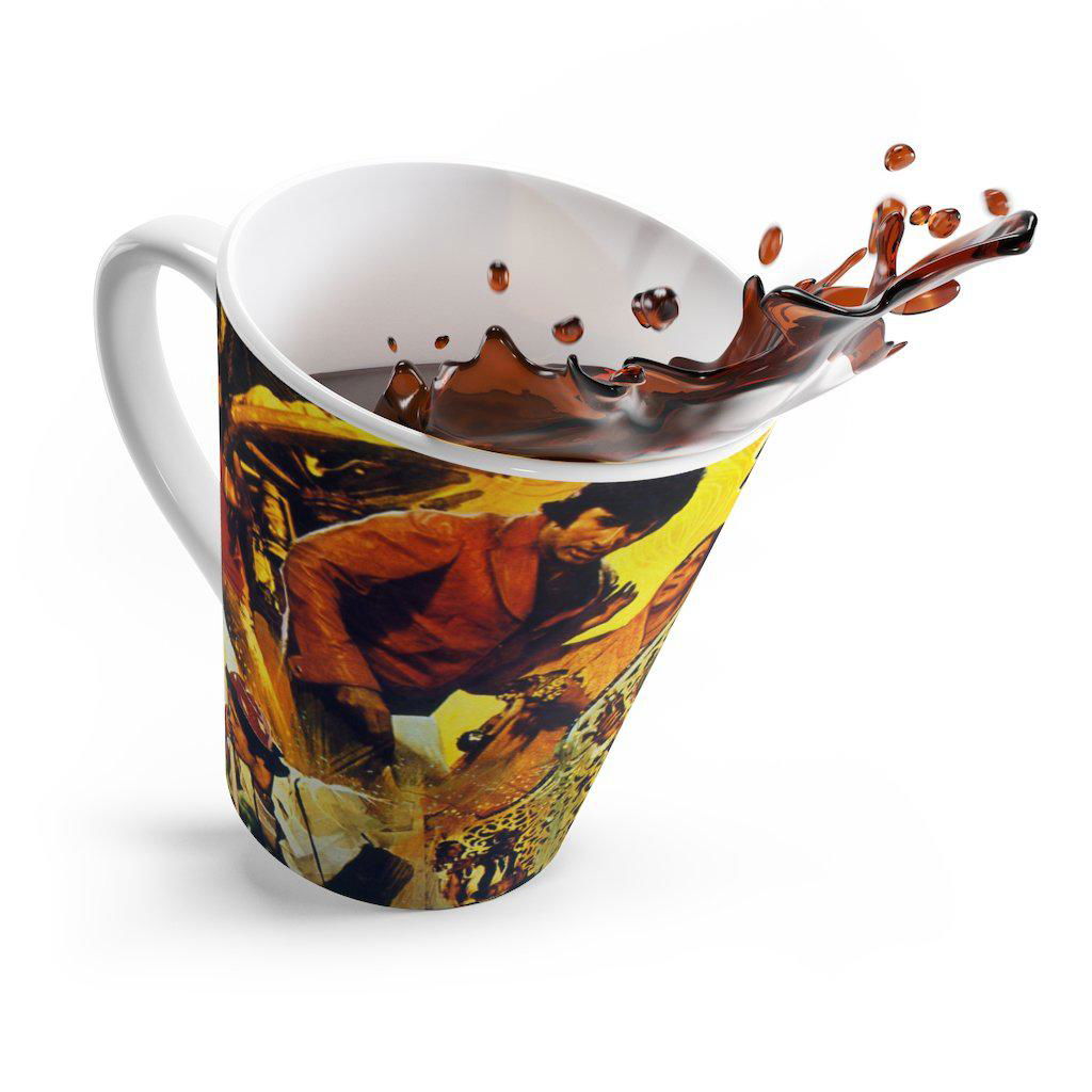 Amar Akbar Anthony - Latte mug - www.desimovies.biz