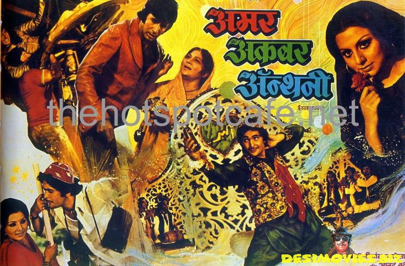 Amar Akbar Anthony (1977) - www.desimovies.biz