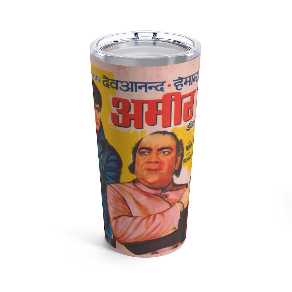 Amir Garib - Tumbler 20oz - www.desimovies.biz