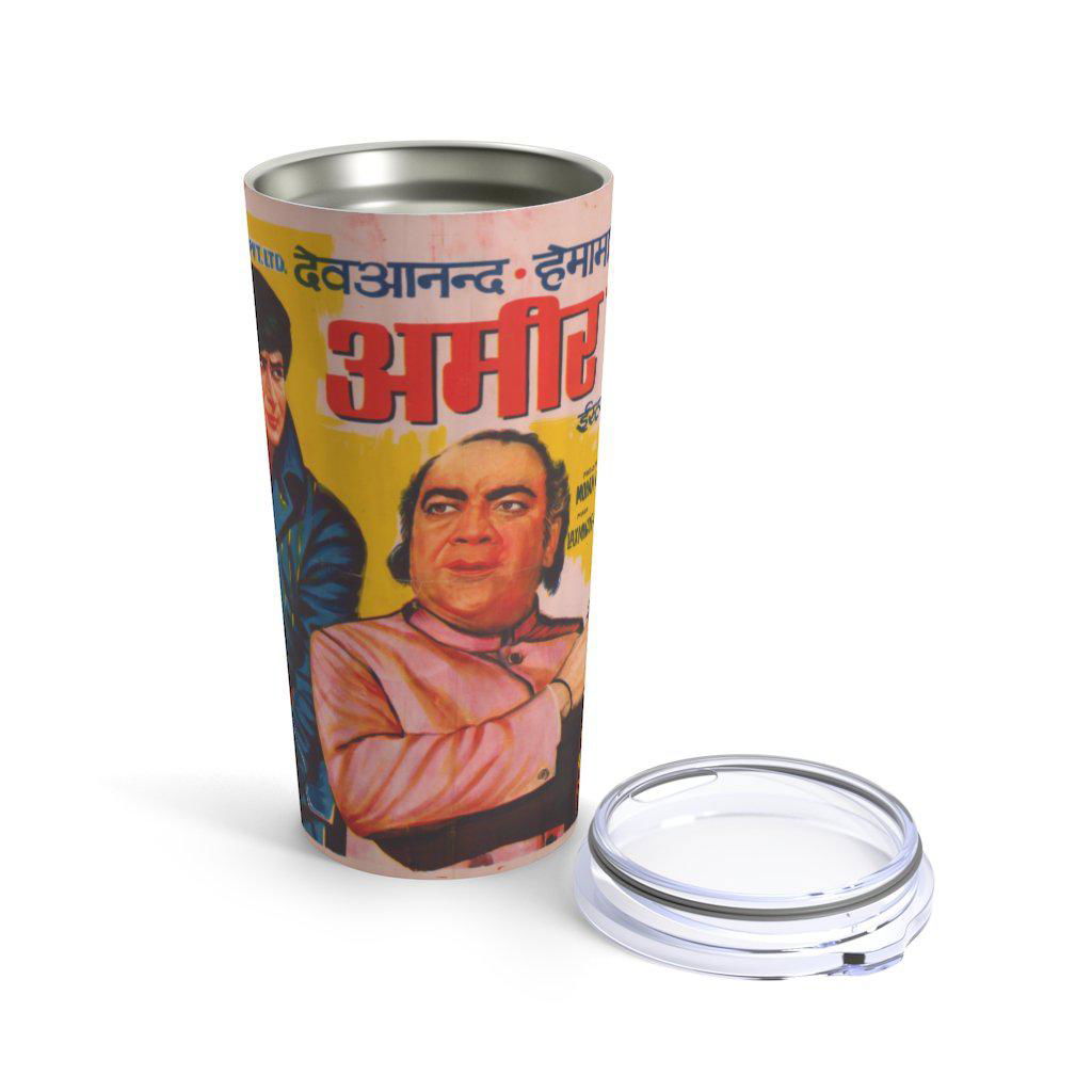 Amir Garib - Tumbler 20oz - www.desimovies.biz