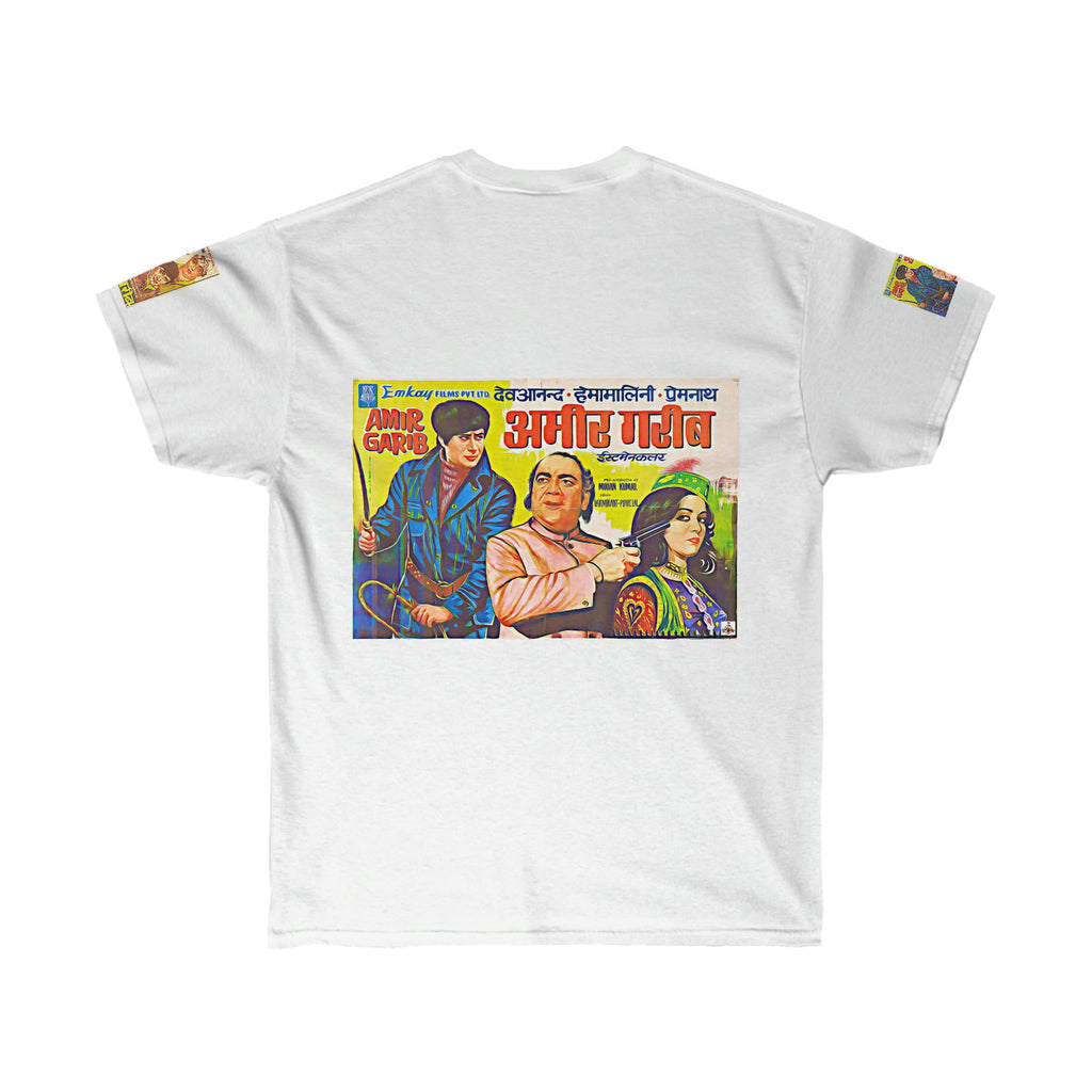 Amir Garib - Unisex Ultra Cotton Tee - www.desimovies.biz