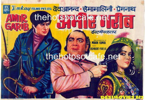Amir Garib (1974) - www.desimovies.biz