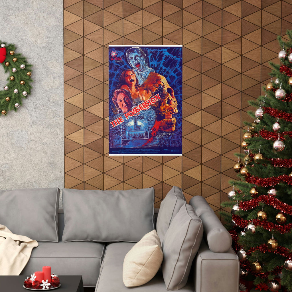 Amityville 2: The Possession Original Movie Poster Print - Premium Matte Vertical Posters - www.desimovies.biz