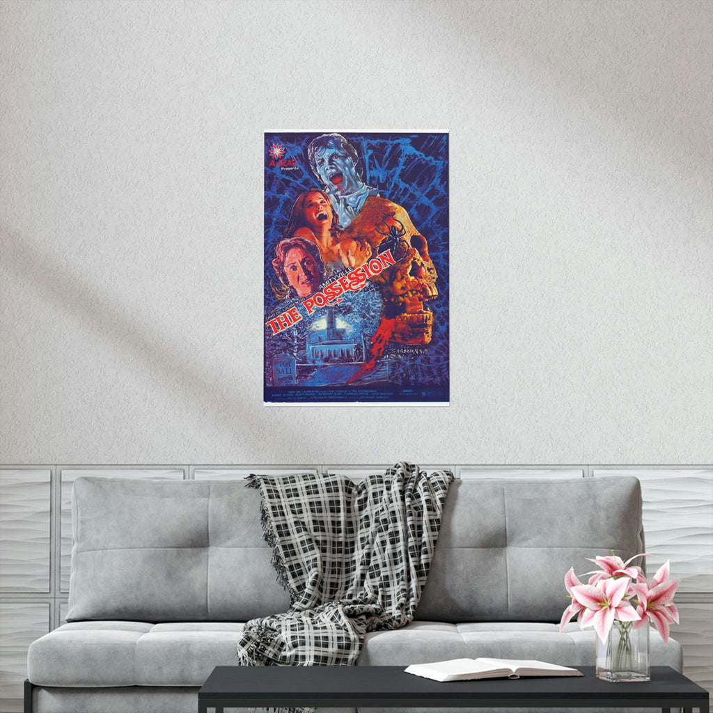 Amityville 2: The Possession Original Movie Poster Print - Premium Matte Vertical Posters - www.desimovies.biz