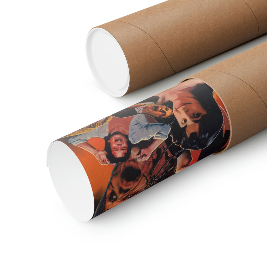 Amityville 2: The Possession Poster - Premium Matte Vertical Poster - www.desimovies.biz