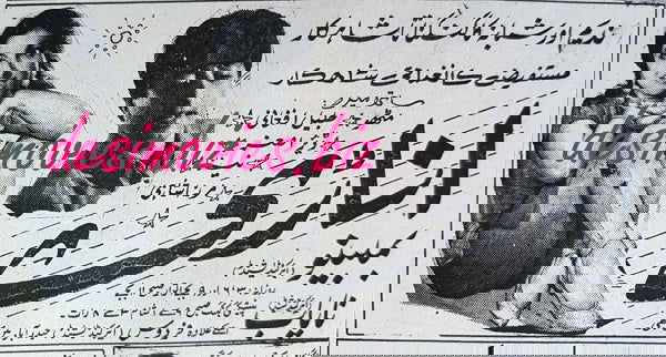 Anari (1969) Press Ad - www.desimovies.biz