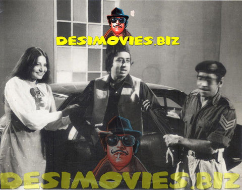Anari (1975) Movie Still 7 - www.desimovies.biz