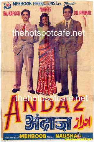 Andaz (1949) - www.desimovies.biz