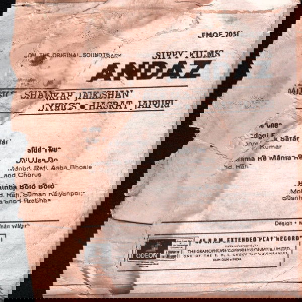 Andaz (1971) - www.desimovies.biz