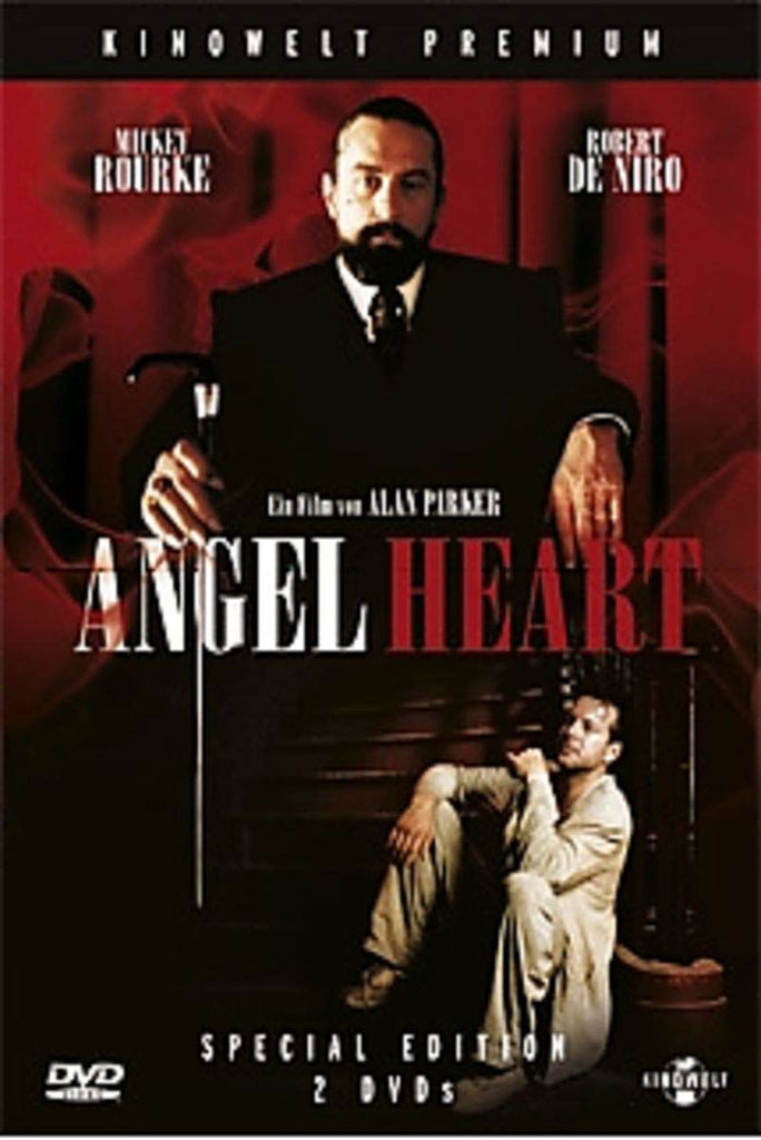Angel Heart DVD Region 1 - www.desimovies.biz