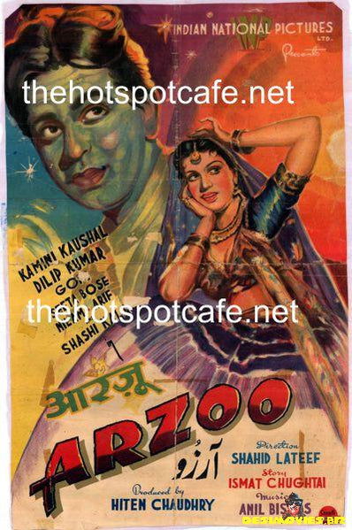 Arzoo (1950) - www.desimovies.biz