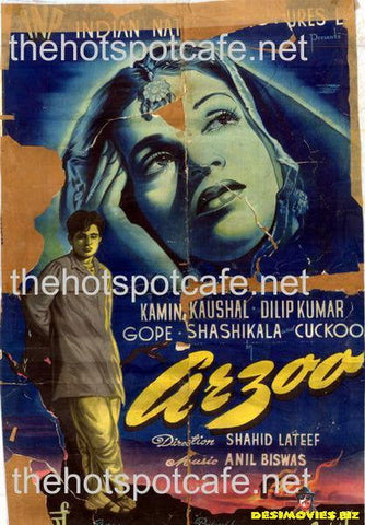 Arzoo (1950) - www.desimovies.biz