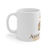 Aunt Harriet's Divine Cheesecakes - Ceramic Mug 11oz - www.desimovies.biz