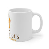 Aunt Harriet's Divine Cheesecakes - Ceramic Mug 11oz - www.desimovies.biz