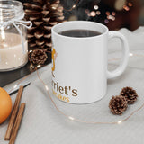 Aunt Harriet's Divine Cheesecakes - Ceramic Mug 11oz - www.desimovies.biz