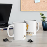 Aunt Harriet's Divine Cheesecakes - Ceramic Mug 11oz - www.desimovies.biz