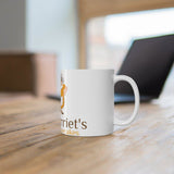 Aunt Harriet's Divine Cheesecakes - Ceramic Mug 11oz - www.desimovies.biz