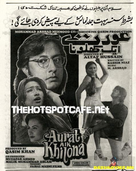Aurat Ek Khilona (2007) - www.desimovies.biz