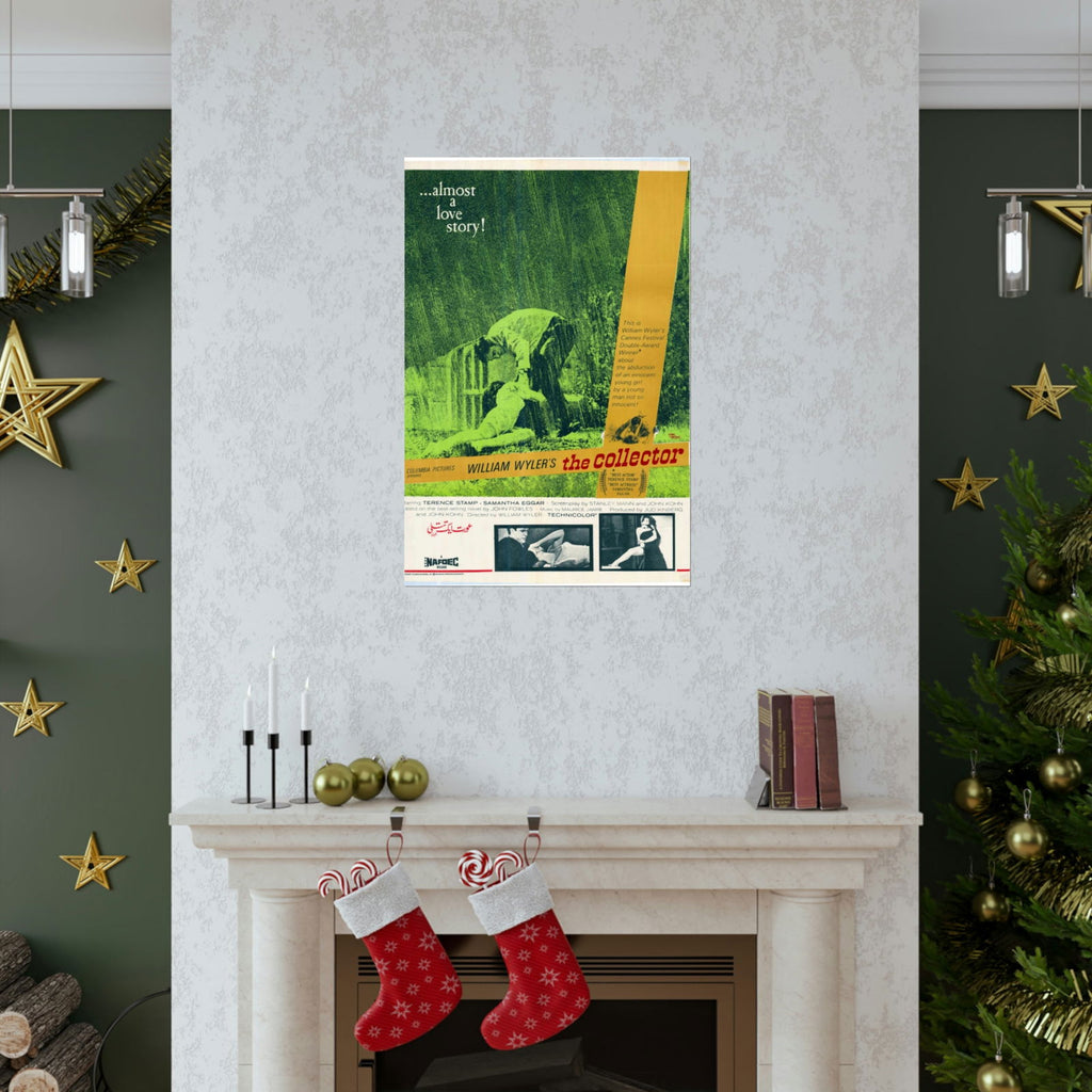 Aurat Ek Title AKA The Collector (1967) - Original Premium Matte Vertical Posters - www.desimovies.biz