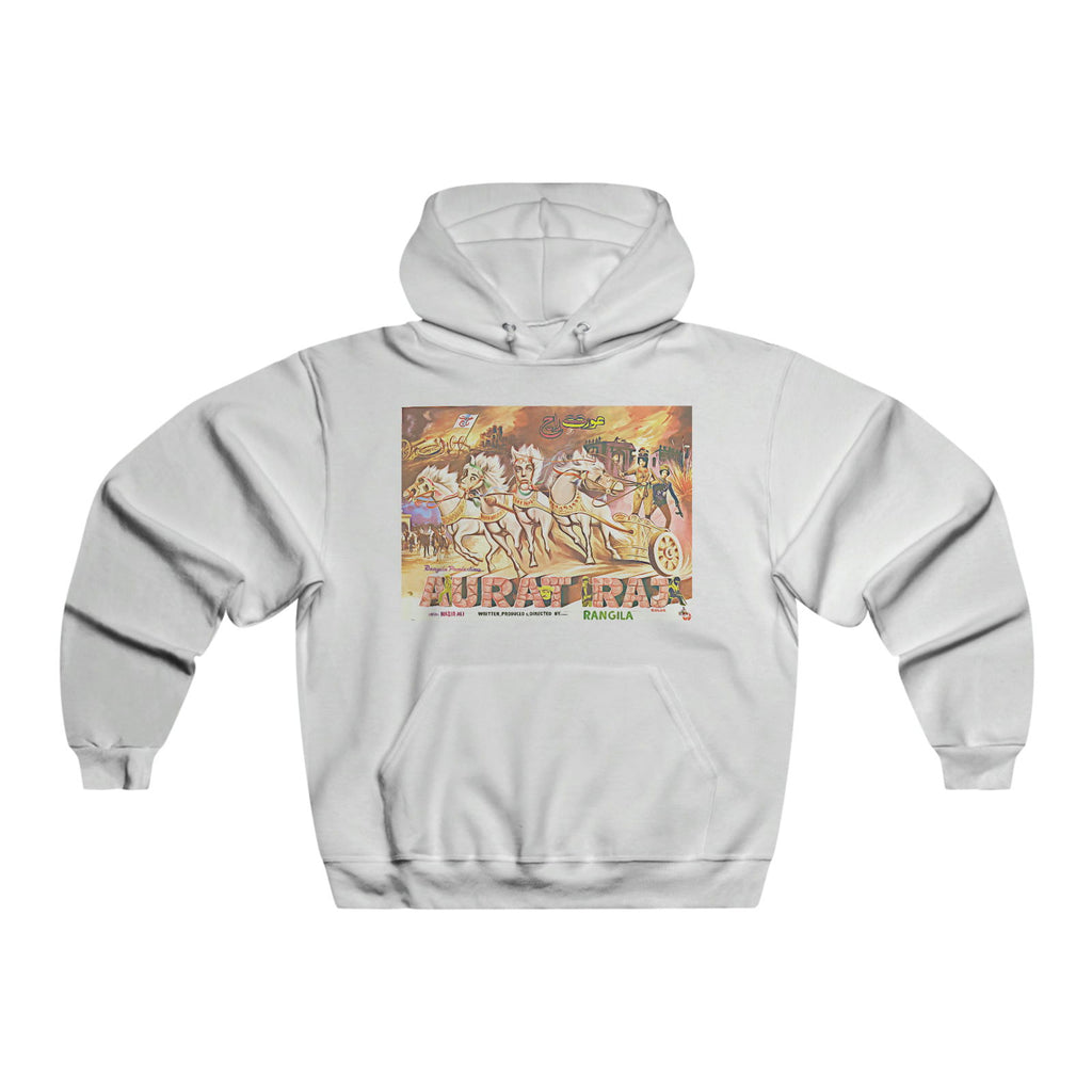 Aurat Raj - Men's NUBLEND® Hooded Sweatshirt - www.desimovies.biz