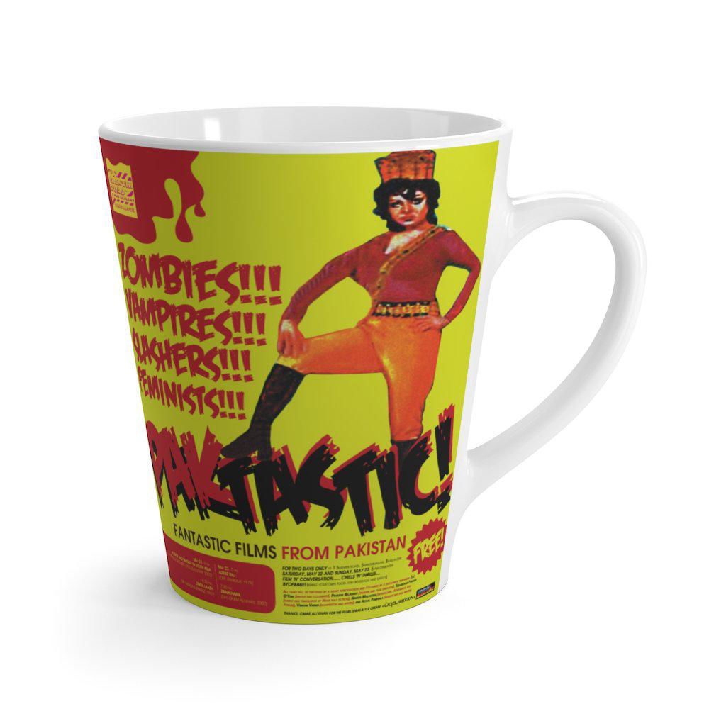 Aurat Raj - Paktastic Latte mug - www.desimovies.biz