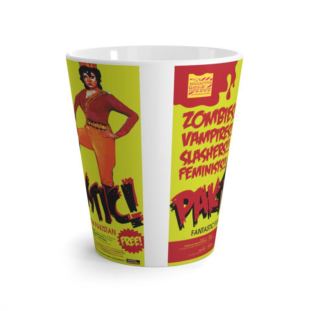 Aurat Raj - Paktastic Latte mug - www.desimovies.biz
