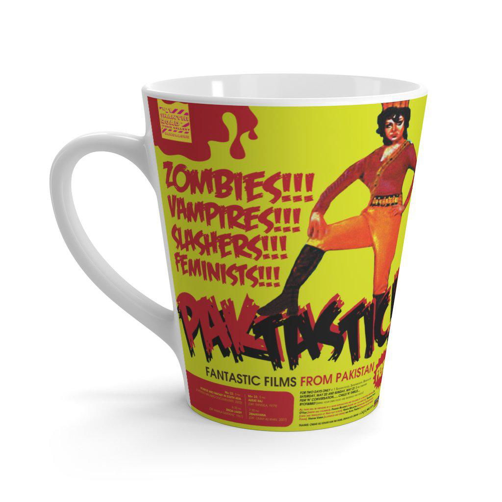 Aurat Raj - Paktastic Latte mug - www.desimovies.biz