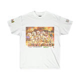 Aurat Raj - Unisex Ultra Cotton Tee - www.desimovies.biz