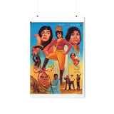 Aurat Raj 1979 Premium Matte Vertical Posters - www.desimovies.biz