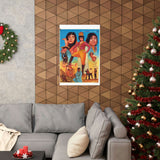Aurat Raj 1979 Premium Matte Vertical Posters - www.desimovies.biz