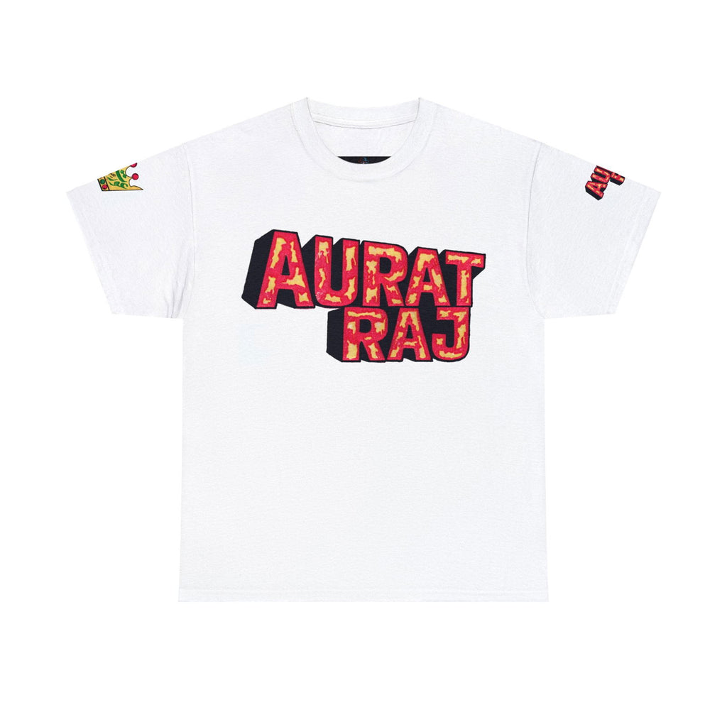 Aurat Raj Lollywood Cult Classic T Shirt - www.desimovies.biz