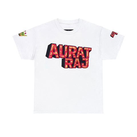 Aurat Raj Lollywood Cult Classic T Shirt - www.desimovies.biz