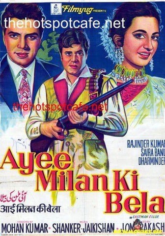 Ayee Milan Ki Bela (1964) - www.desimovies.biz