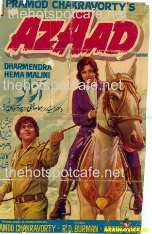Azaad (1978) - www.desimovies.biz