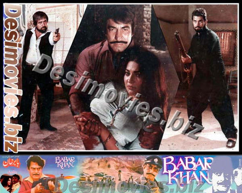 Babar Khan (1985) Movie Still 10 - www.desimovies.biz